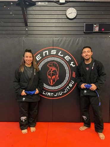 Hensley Brazilian Jiu Jitsu facility image