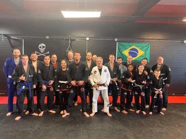 Hensley Brazilian Jiu Jitsu facility image