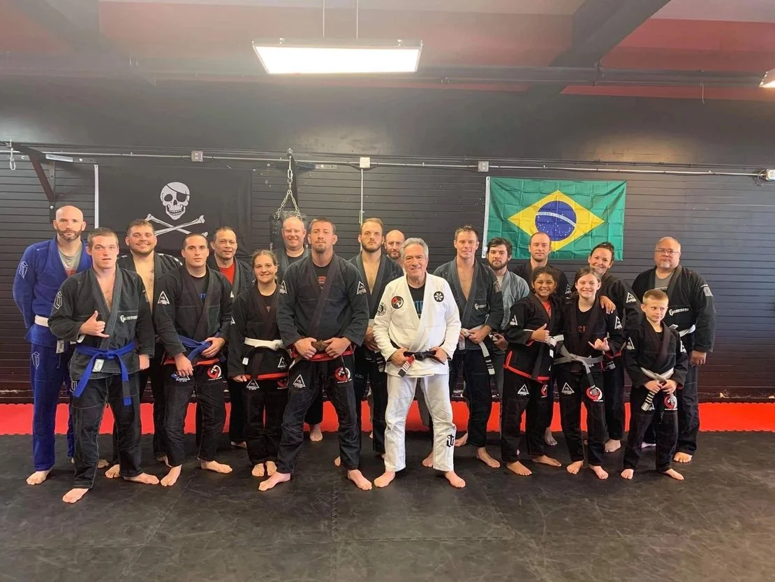 Hensley Brazilian Jiu Jitsu facility image