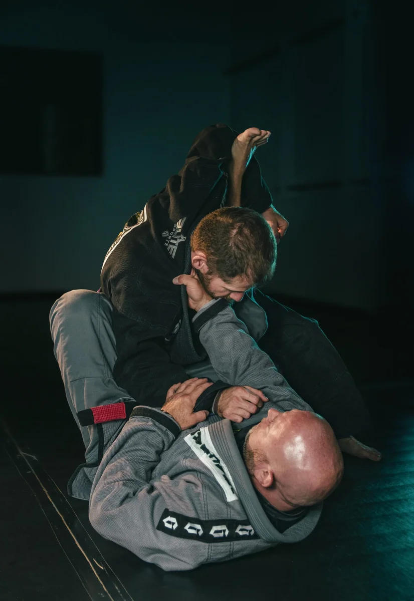 Jedi Jiu-Jitsu facility image