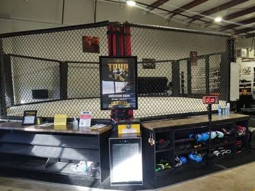 Killer Bees Kickboxing academy logo