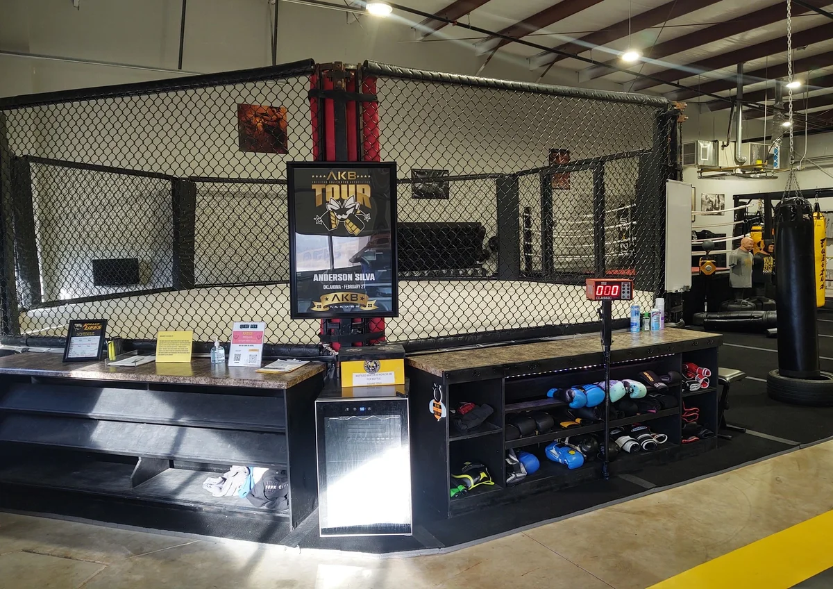 Killer Bees Kickboxing facility image