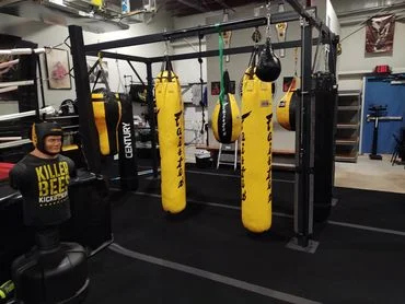 Killer Bees Kickboxing facility image