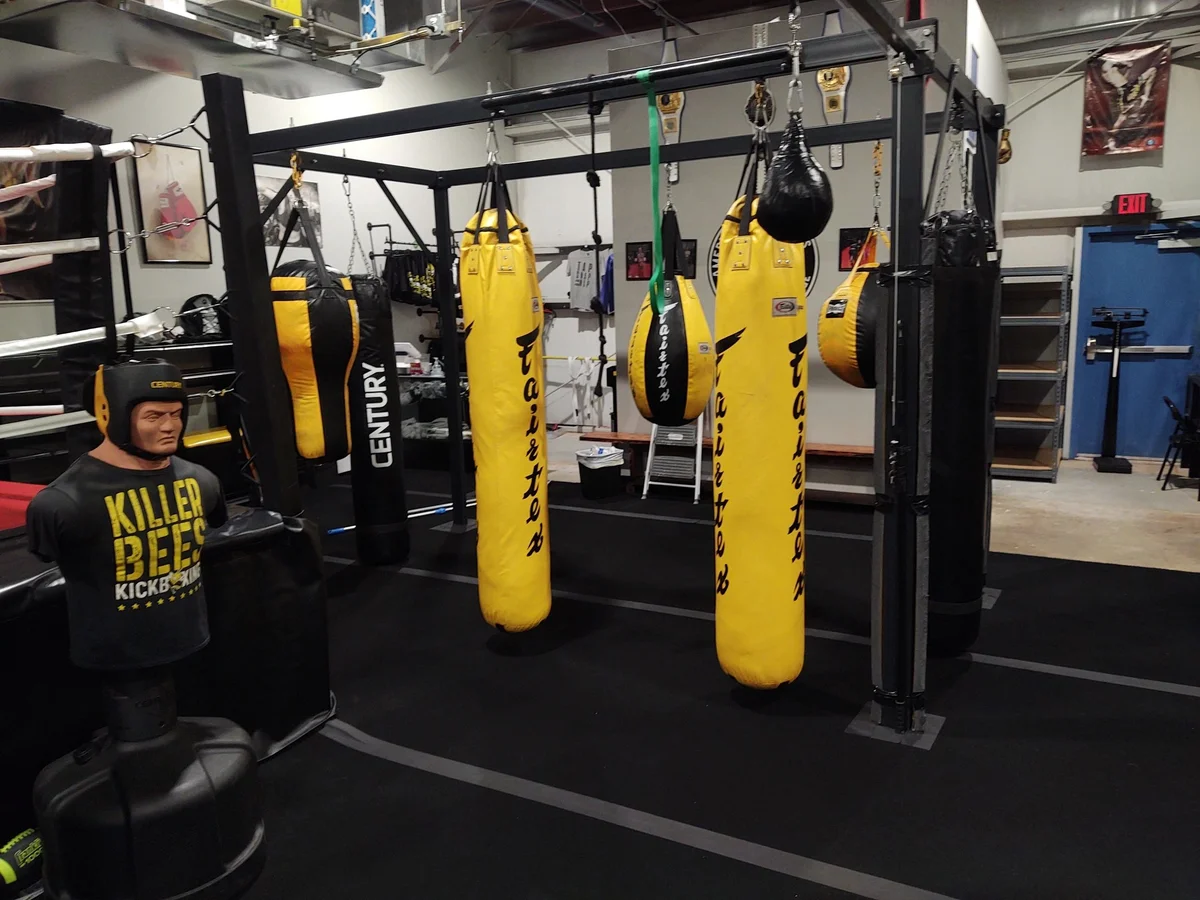 Killer Bees Kickboxing facility image