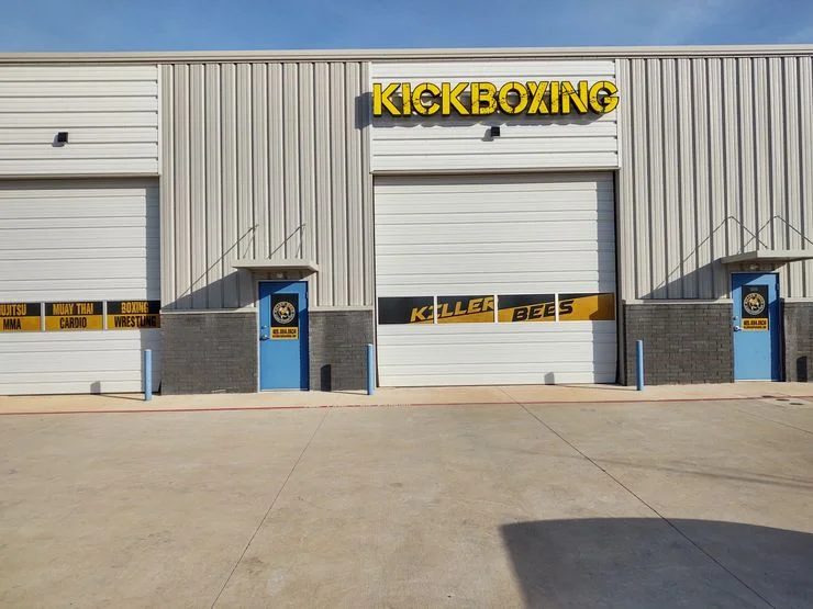 Killer Bees Kickboxing facility image
