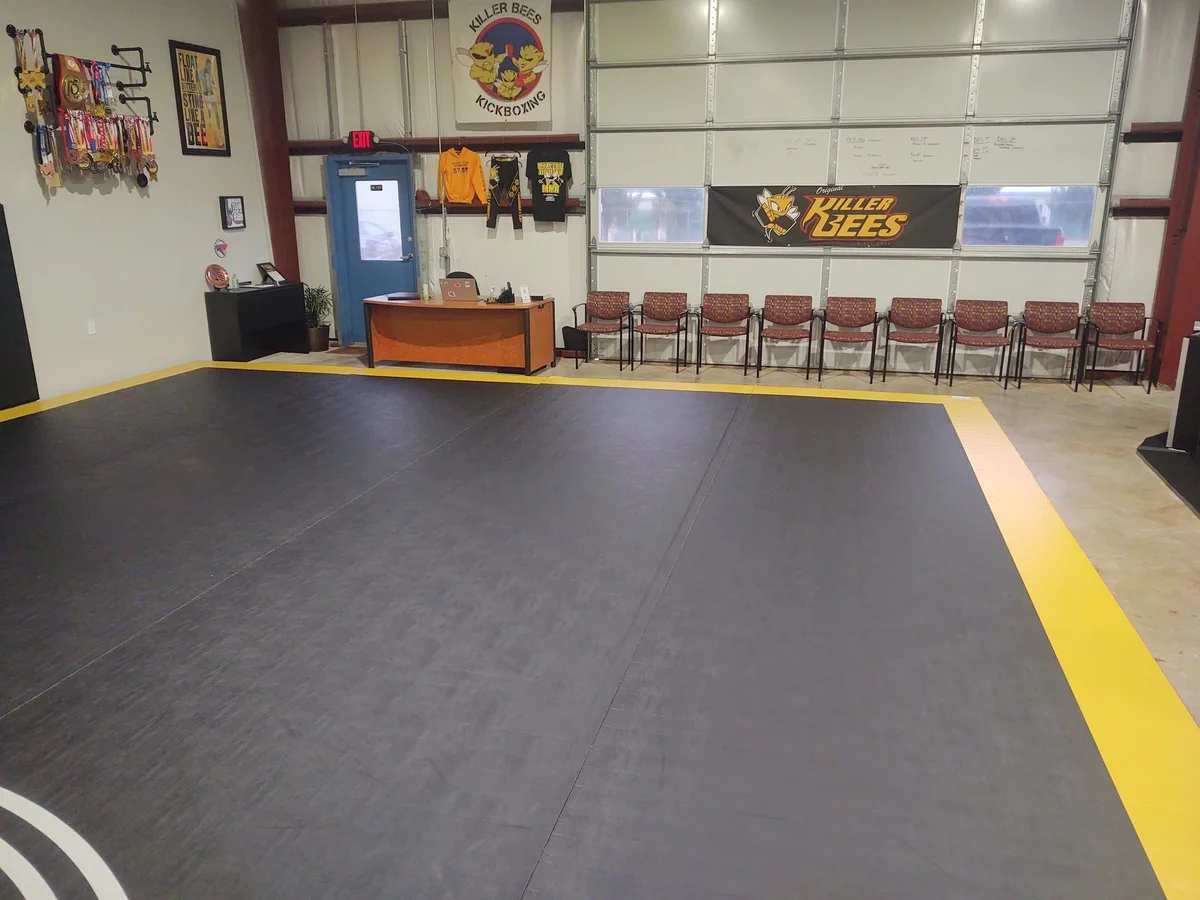 Killer Bees Kickboxing facility image