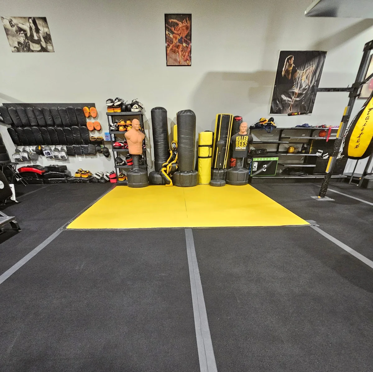Killer Bees Kickboxing facility image