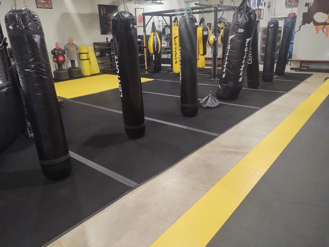Killer Bees Kickboxing facility image