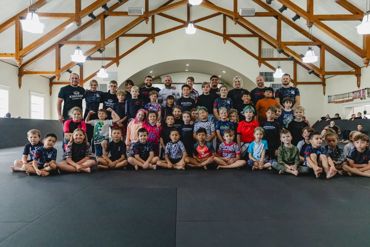Kingdom Grappling facility image