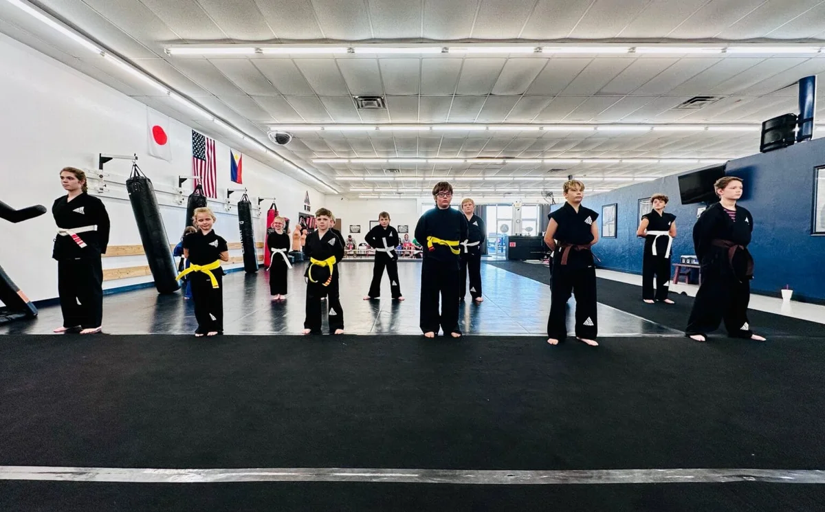 Marlow Martial Arts Academy facility image
