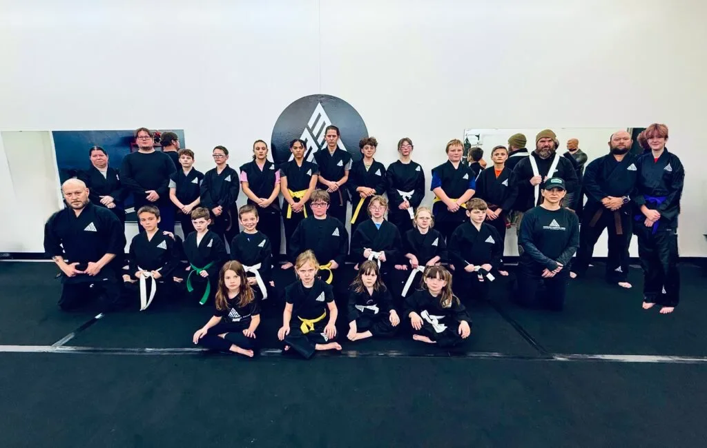 Marlow Martial Arts Academy facility image
