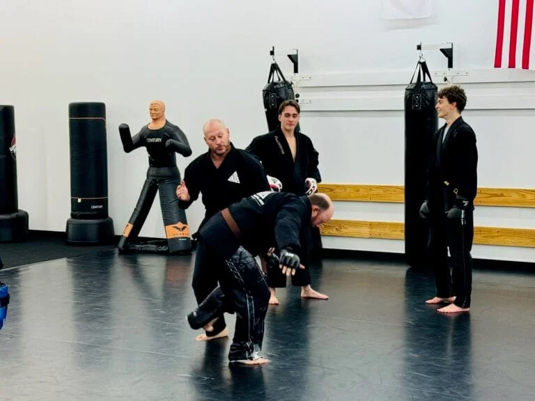 Marlow Martial Arts Academy facility image