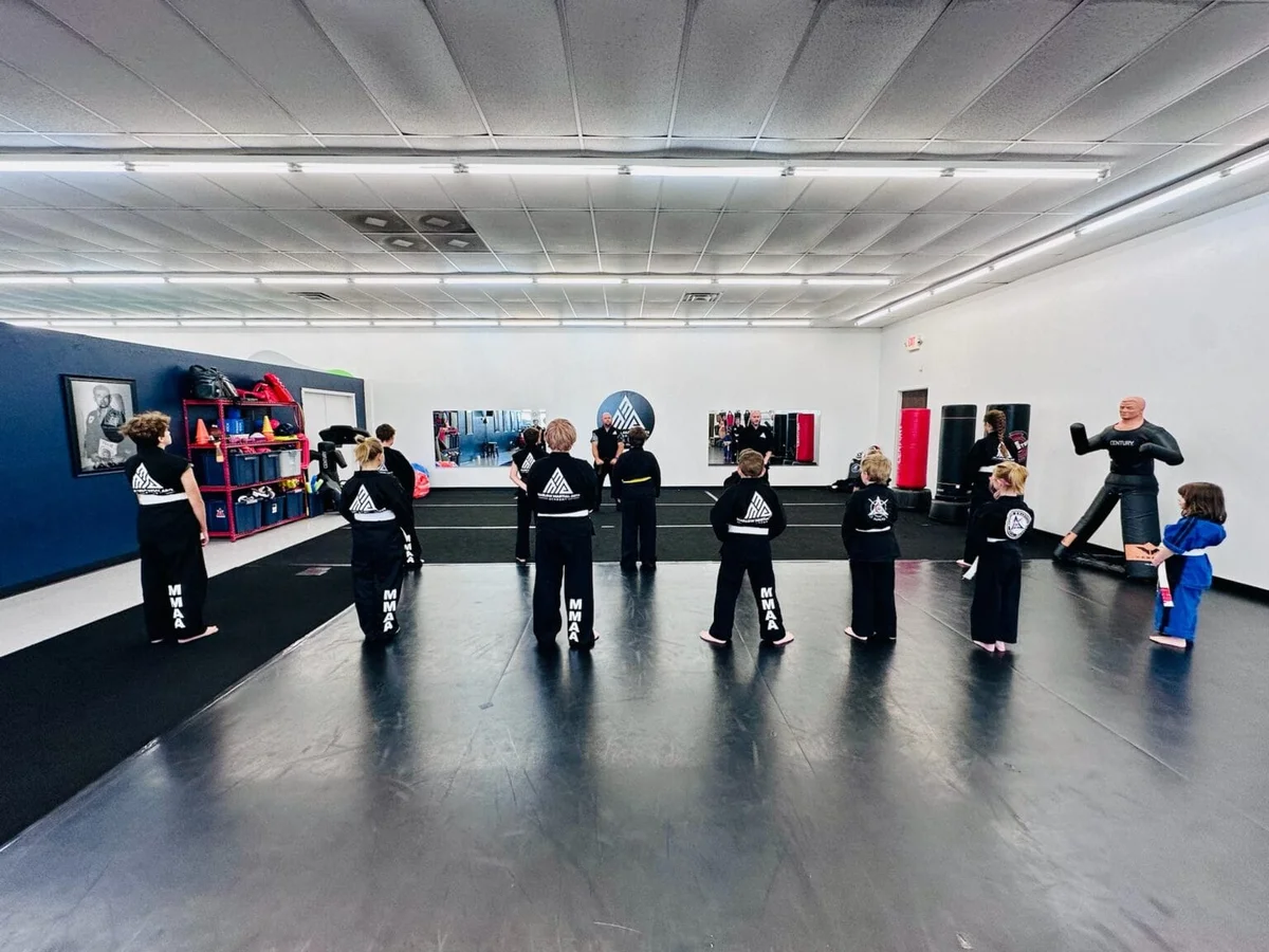 Marlow Martial Arts Academy facility image