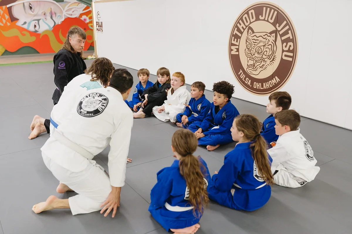 Method Jiu Jitsu facility image