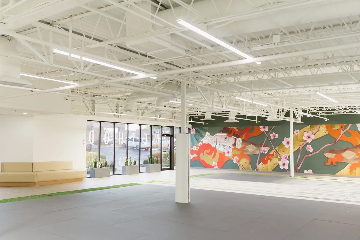 Method Jiu Jitsu facility image