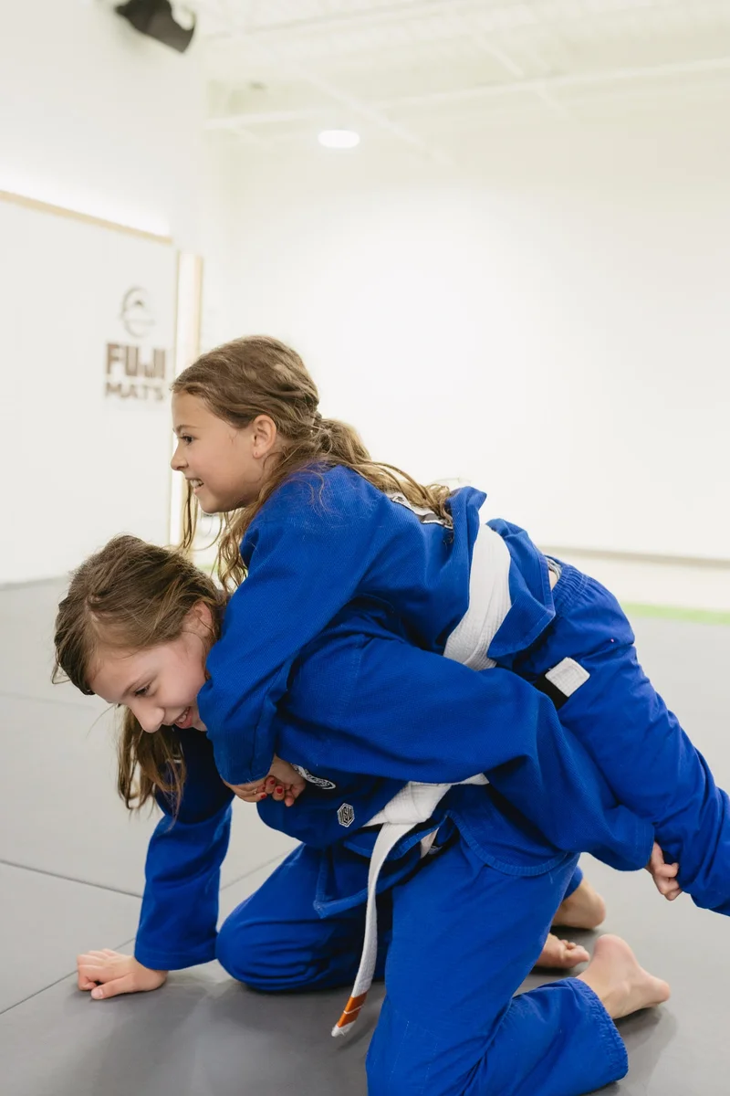 Method Jiu Jitsu facility image