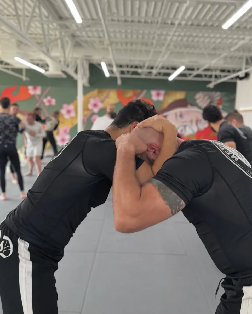 Method Jiu Jitsu facility image