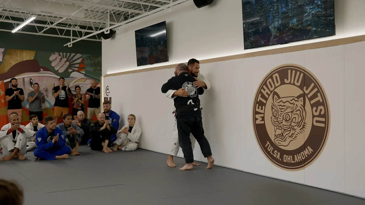 Method Jiu Jitsu facility image