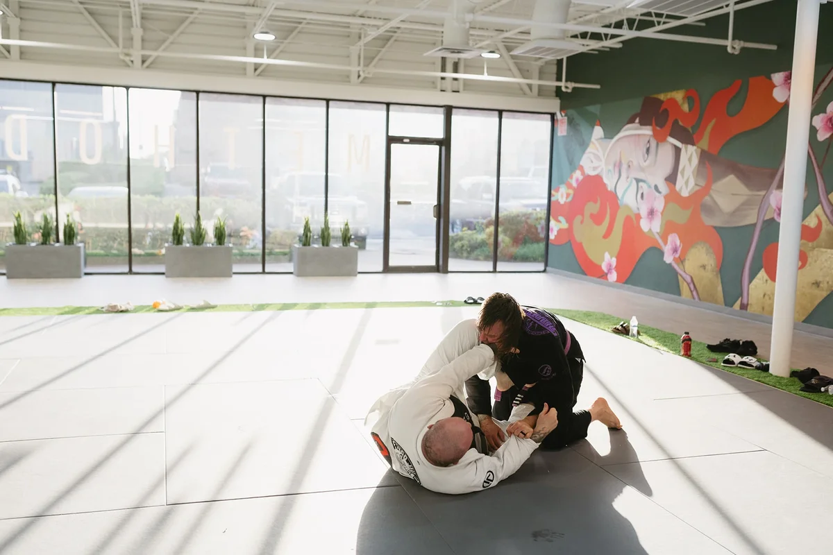 Method Jiu Jitsu facility image