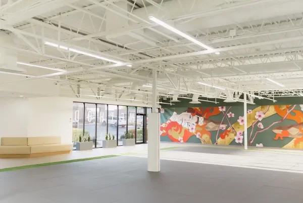 Method Jiu Jitsu facility image