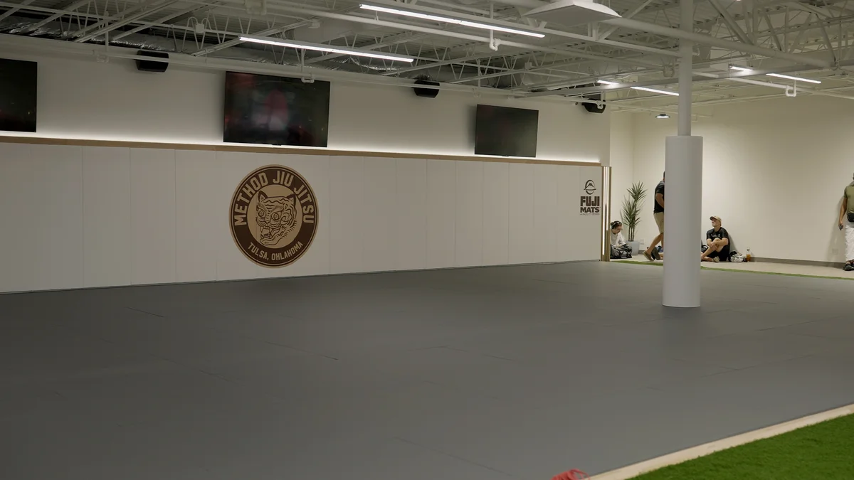 Method Jiu Jitsu facility image