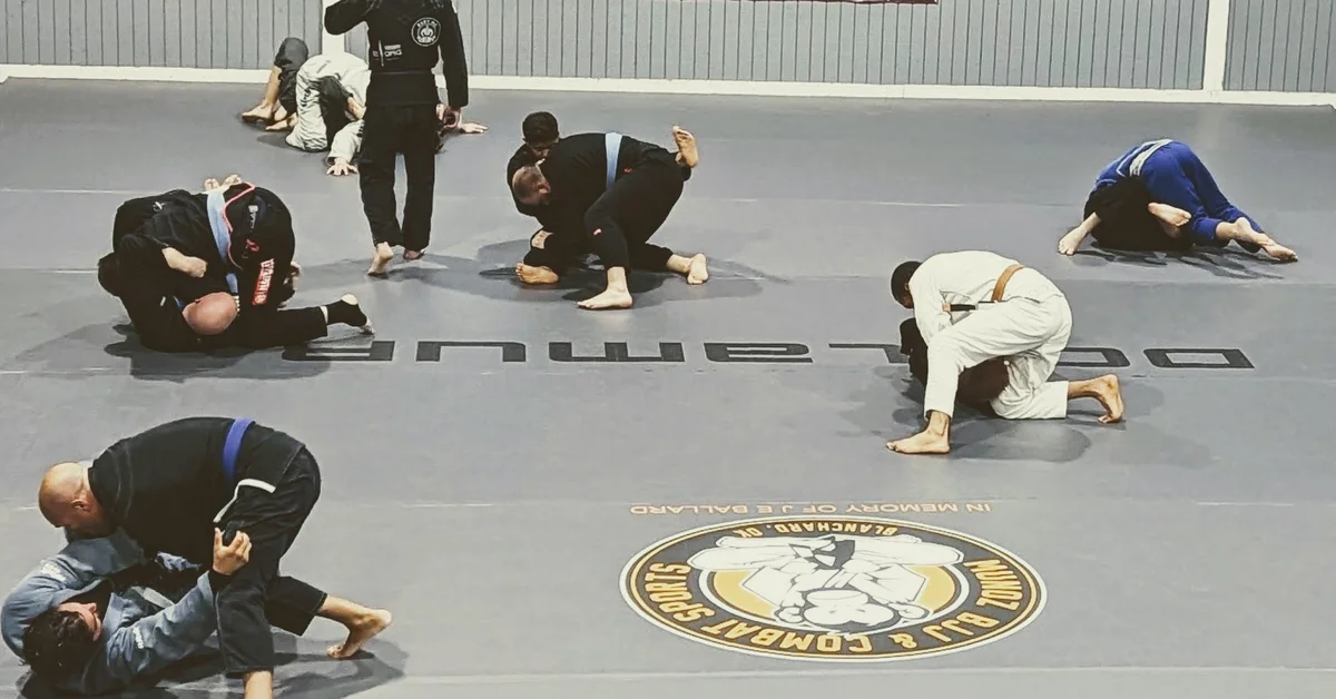 Munoz Mixed Martial Arts Academy facility image