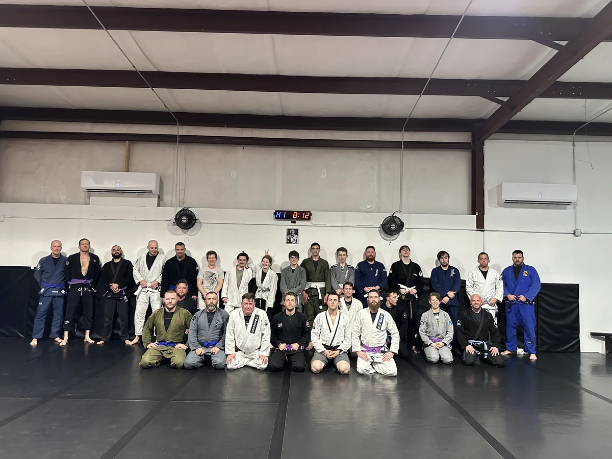 North Side Jiu Jitsu facility image