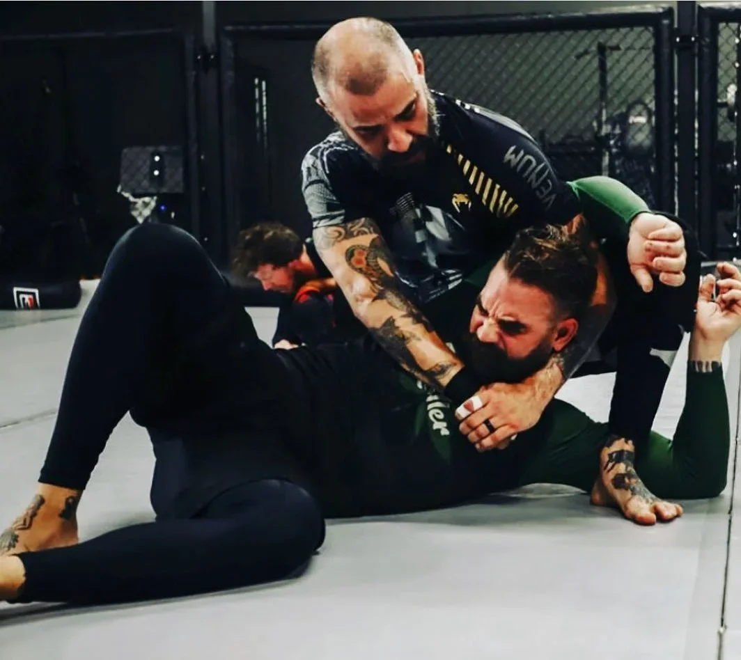 Outsiders Combat Club facility image