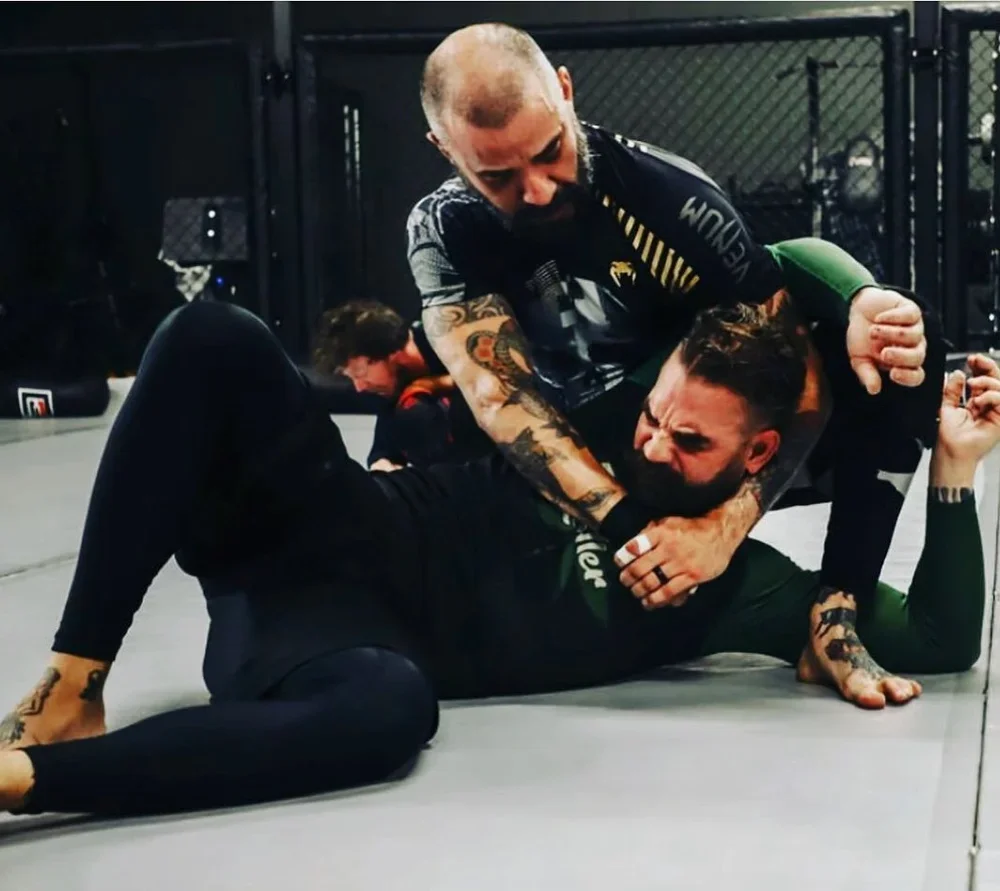 Outsiders Combat Club facility image