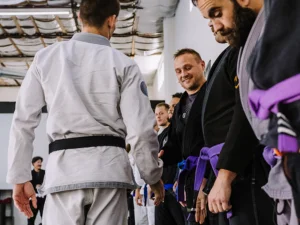 Primate Jiu Jitsu facility image
