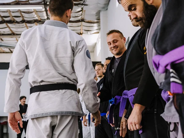 Primate Jiu Jitsu facility image
