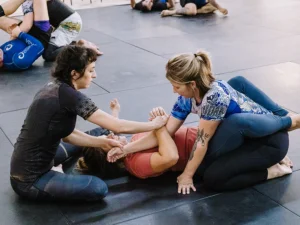 Primate Jiu Jitsu facility image