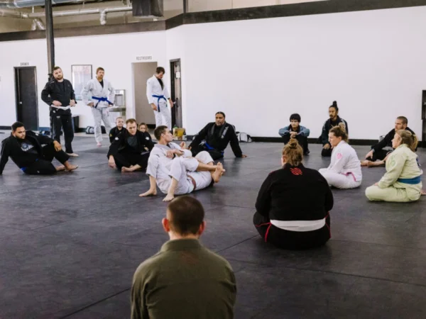 Primate Jiu Jitsu facility image