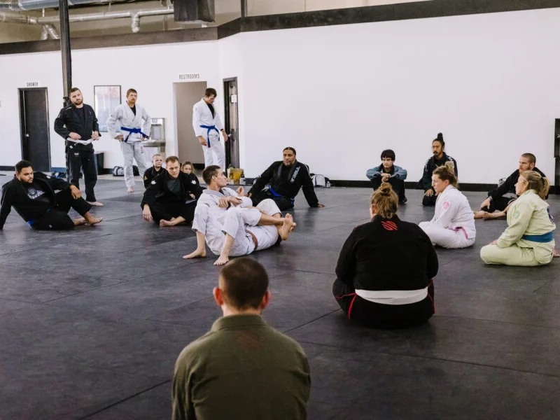 Primate Jiu Jitsu facility image
