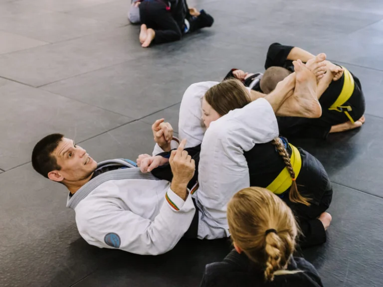 Primate Jiu Jitsu facility image