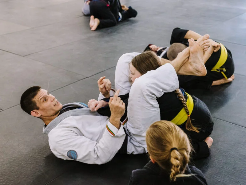 Primate Jiu Jitsu facility image