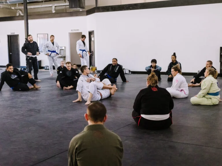 Primate Jiu Jitsu facility image