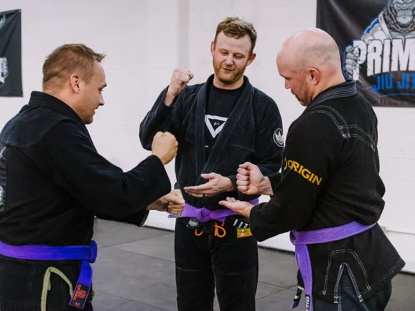 Primate Jiu Jitsu facility image