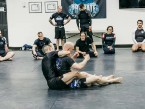 Primate Jiu Jitsu facility image