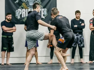 Primate Jiu Jitsu facility image