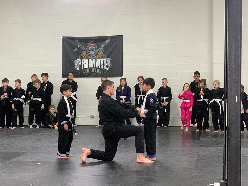 Primate Jiu Jitsu facility image