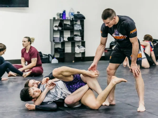 Primate Jiu Jitsu facility image