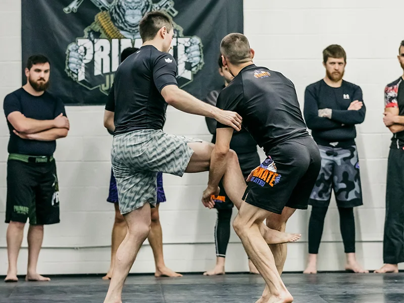 Primate Jiu Jitsu facility image