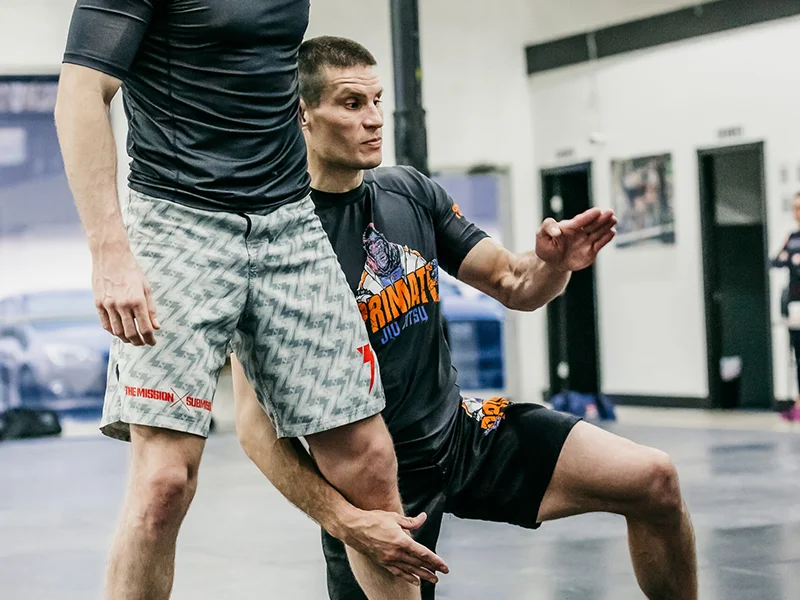 Primate Jiu Jitsu facility image