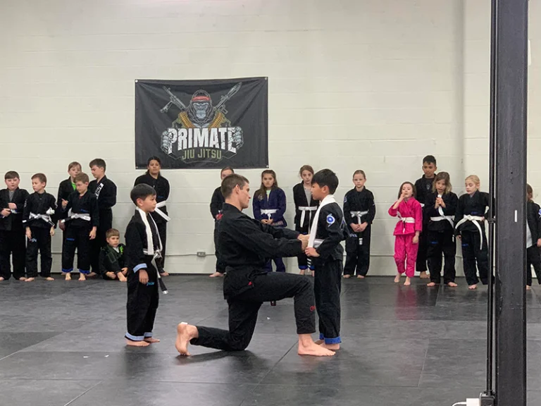 Primate Jiu Jitsu facility image