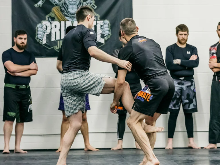Primate Jiu Jitsu facility image