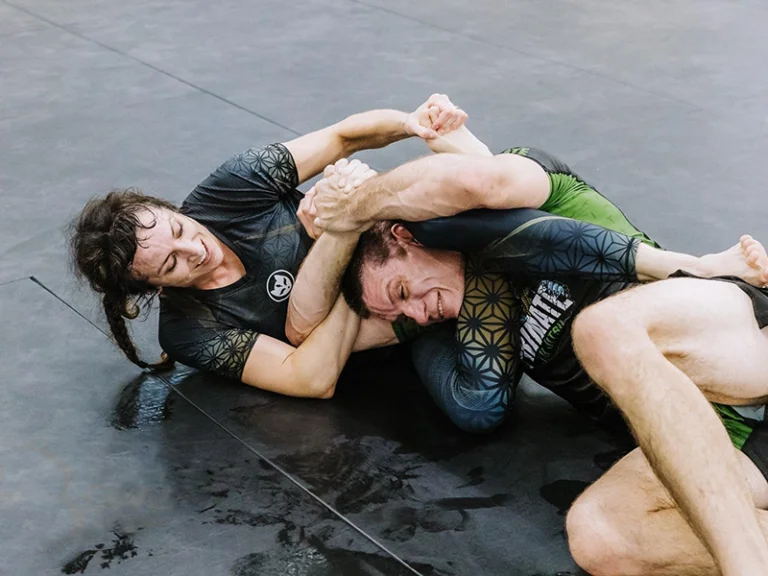 Primate Jiu Jitsu facility image
