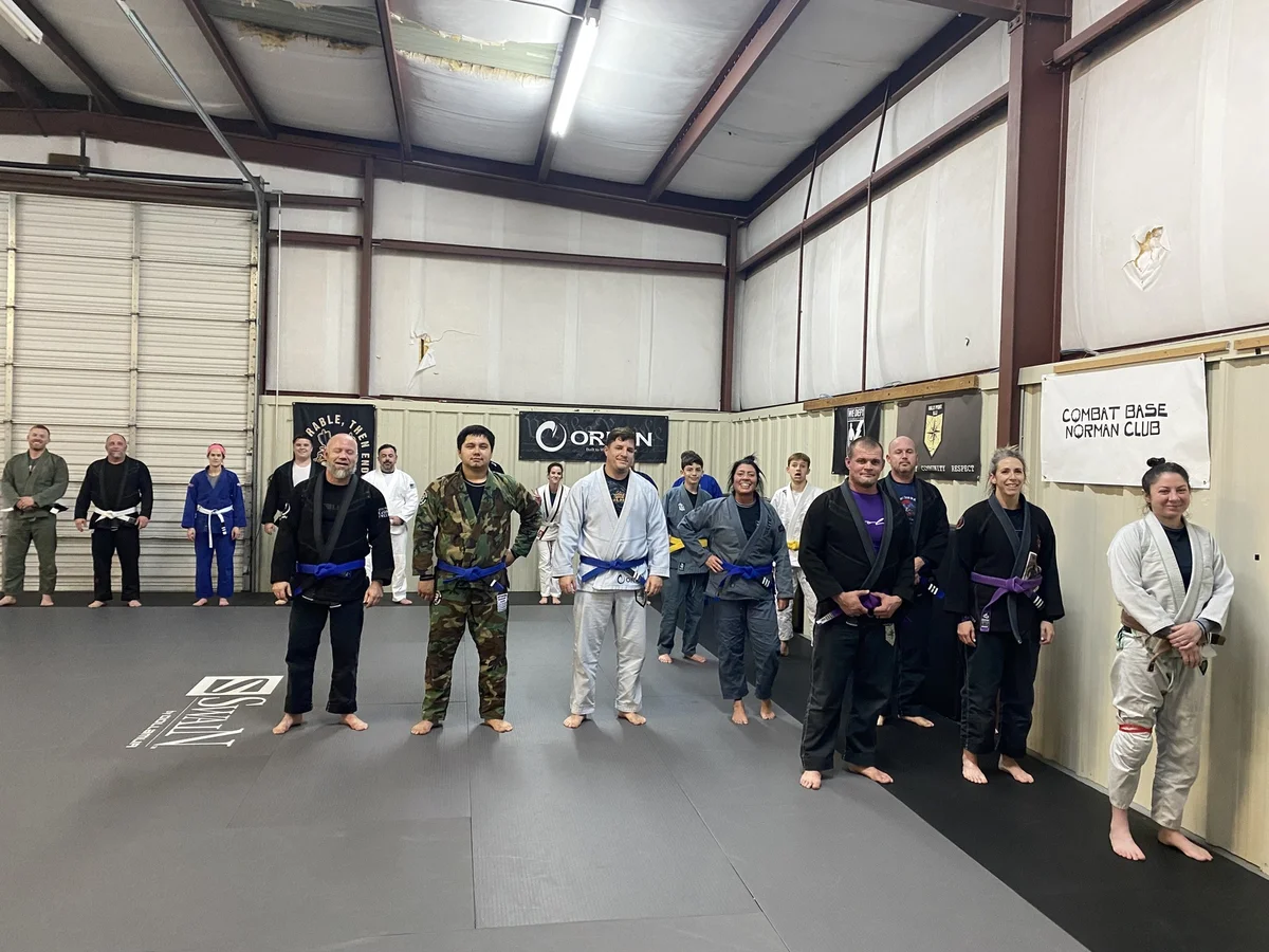 Rally Point Martial Arts, LLC facility image