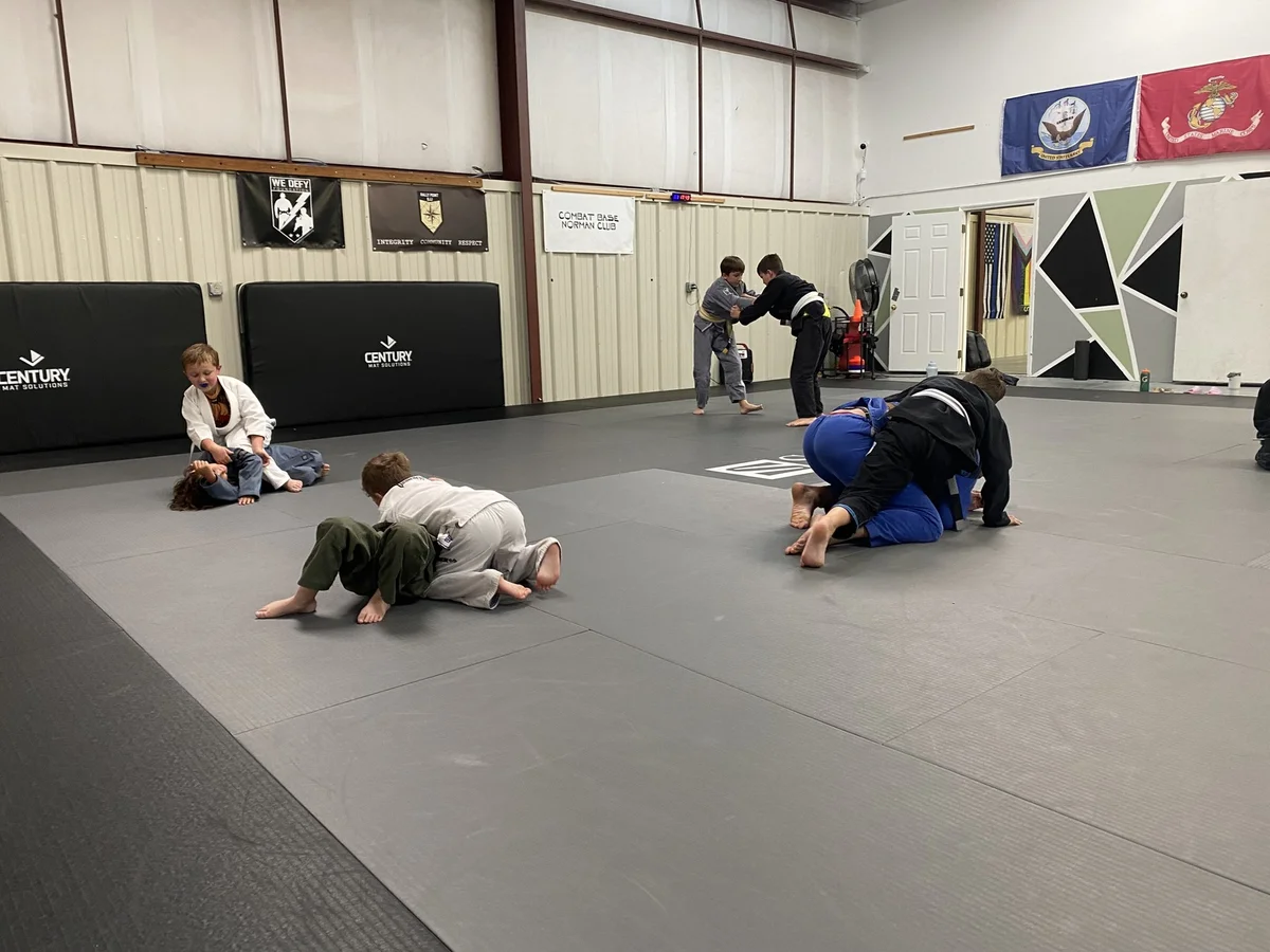 Rally Point Martial Arts, LLC facility image