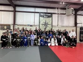 Rally Point Martial Arts, LLC facility image